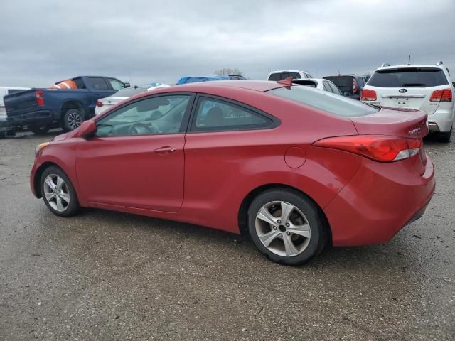 2013 Hyundai Elantra Coupe GS