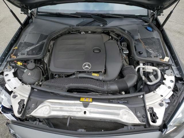 2019 Mercedes-Benz C300