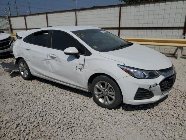 2019 Chevrolet Cruze LS