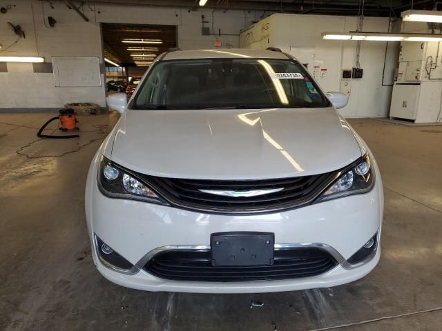 2017 Chrysler Pacifica Ehybrid Premium