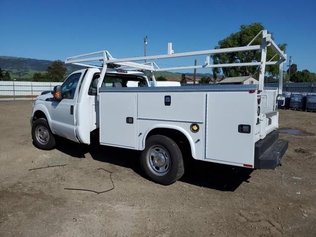 2016 Ford F350 Super Duty