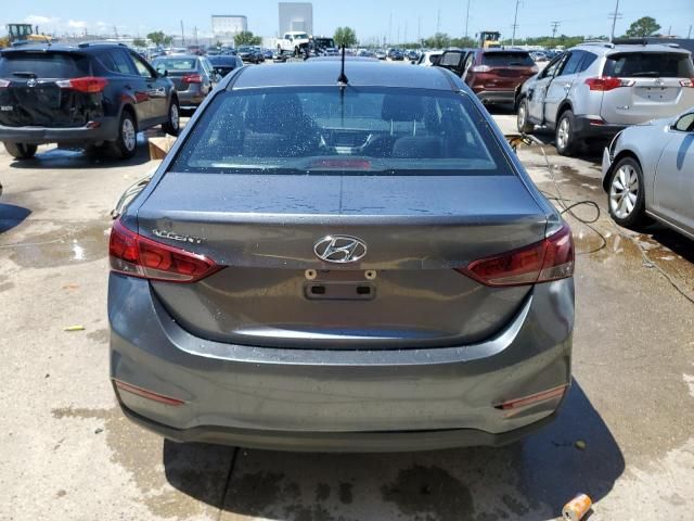 2019 Hyundai Accent SE