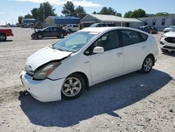 Salvage cars for sale from Copart Prairie Grove, AR: 2008 Toyota Prius