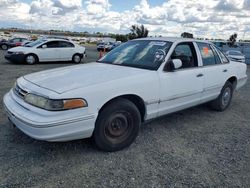 Ford Crown Victoria Vehiculos salvage en venta: 1997 Ford Crown Victoria Police Interceptor