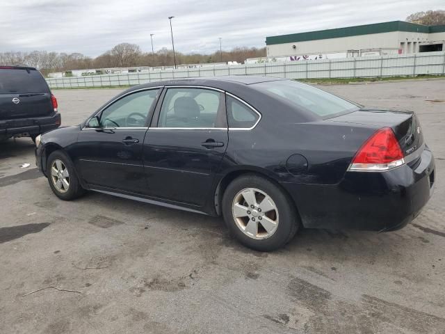 2010 Chevrolet Impala LT