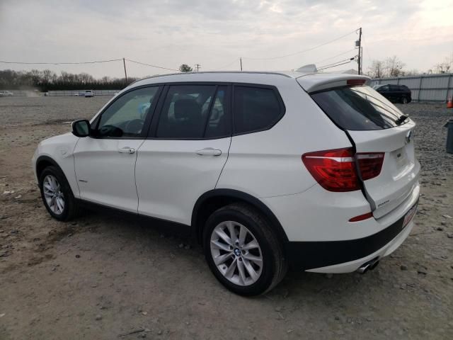 2014 BMW X3 XDRIVE28I