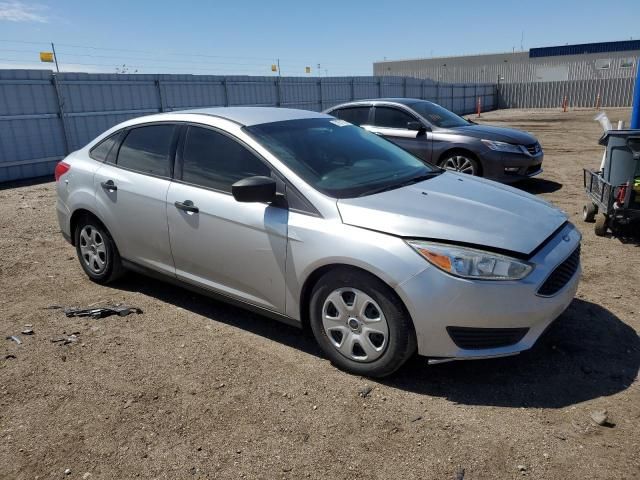 2016 Ford Focus S