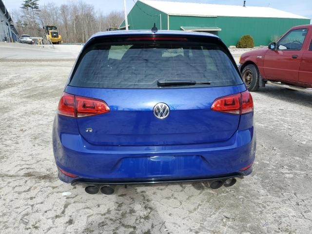 2016 Volkswagen Golf R