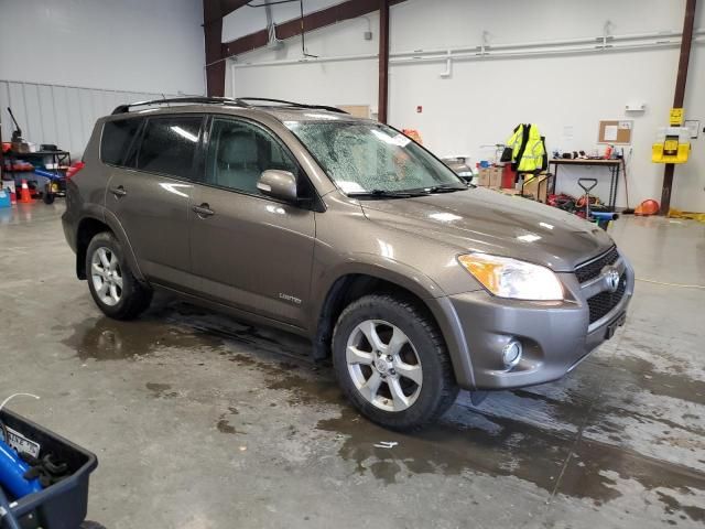 2011 Toyota Rav4 Limited