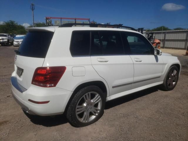 2015 Mercedes-Benz GLK 350