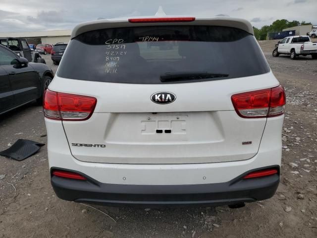 2016 KIA Sorento LX