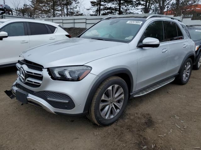 2020 Mercedes-Benz GLE 350 4matic