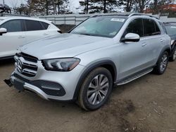 Salvage cars for sale from Copart New Britain, CT: 2020 Mercedes-Benz GLE 350 4matic