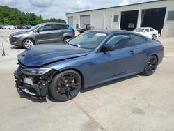 Salvage cars for sale from Copart Gaston, SC: 2021 BMW M440XI