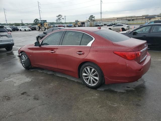 2015 Infiniti Q50 Base