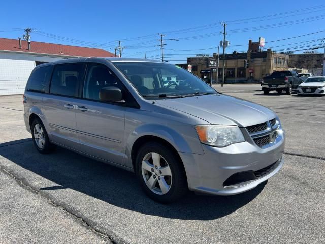 2013 Dodge Grand Caravan SE