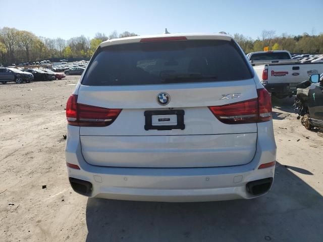 2015 BMW X5 XDRIVE50I