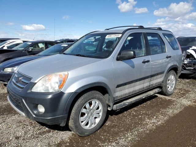 2006 Honda CR-V LX