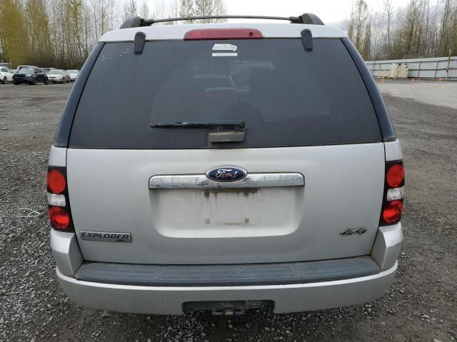 2009 Ford Explorer XLT