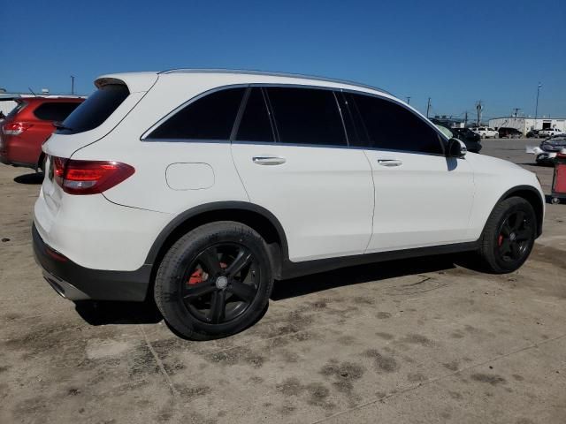 2017 Mercedes-Benz GLC 300