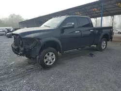 Dodge RAM 2500 salvage cars for sale: 2012 Dodge RAM 2500 SLT