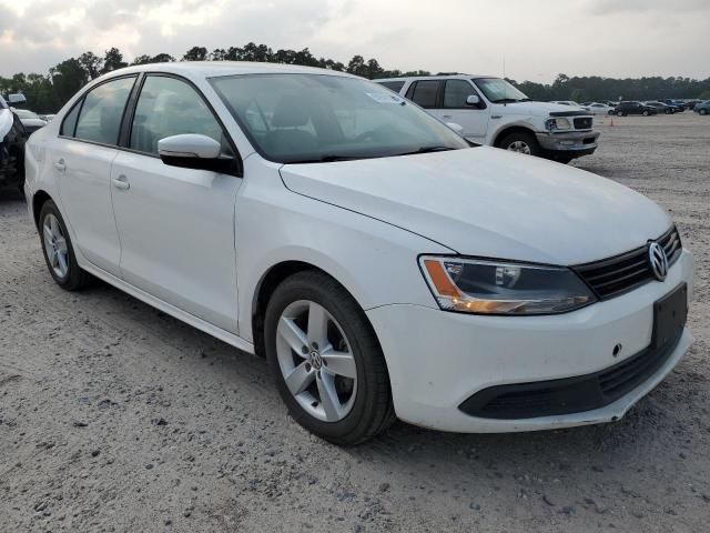 2012 Volkswagen Jetta TDI