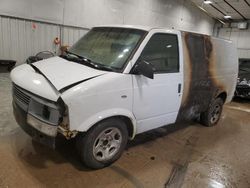 Chevrolet salvage cars for sale: 2005 Chevrolet Astro