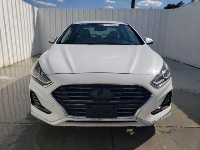 2018 Hyundai Sonata Sport