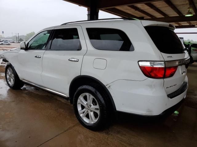 2013 Dodge Durango Crew