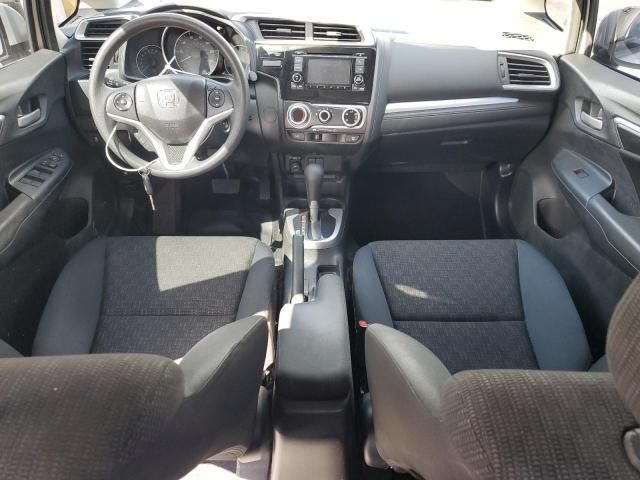 2015 Honda FIT LX