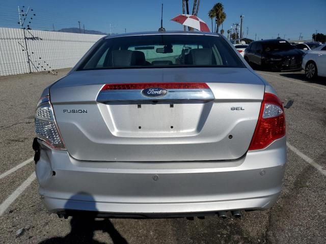 2011 Ford Fusion SEL