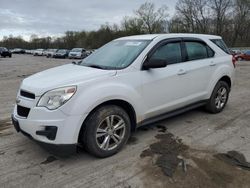 Chevrolet salvage cars for sale: 2015 Chevrolet Equinox LS