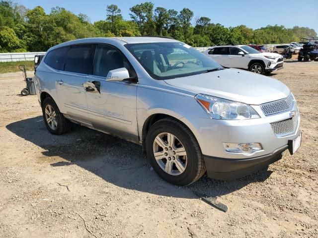 2012 Chevrolet Traverse LT