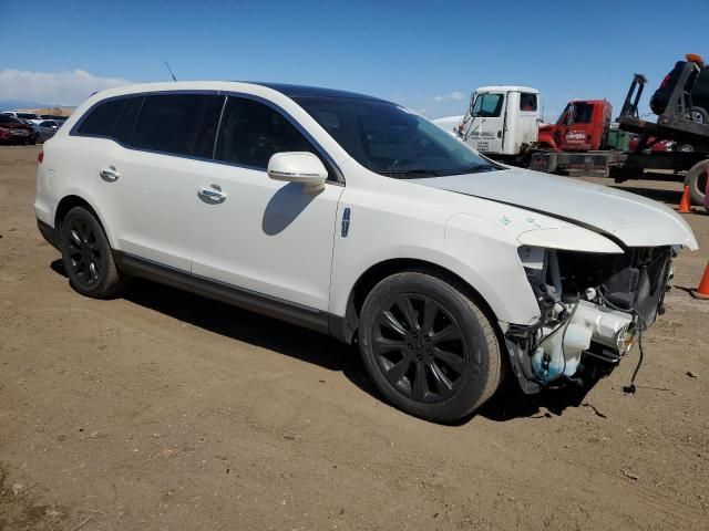 2013 Lincoln MKT