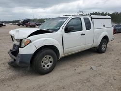 Salvage cars for sale from Copart Greenwell Springs, LA: 2016 Nissan Frontier S