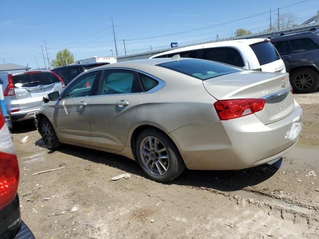 2014 Chevrolet Impala LS