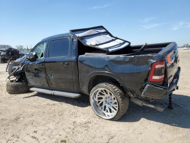 2022 Dodge 1500 Laramie