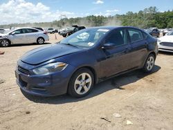 Salvage cars for sale from Copart Greenwell Springs, LA: 2016 Dodge Dart SXT