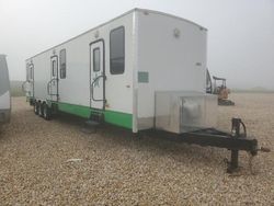 Vehiculos salvage en venta de Copart Temple, TX: 2007 Playmor Trailer