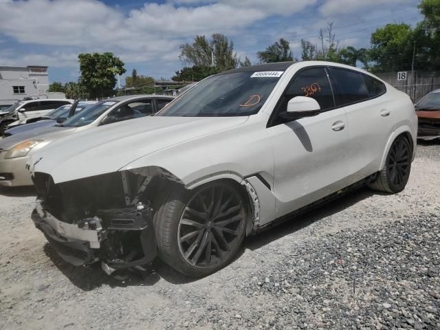 2021 BMW X6 XDRIVE40I