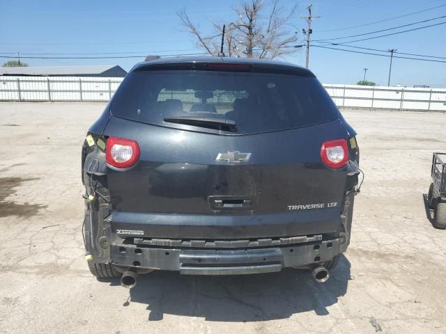 2012 Chevrolet Traverse LTZ