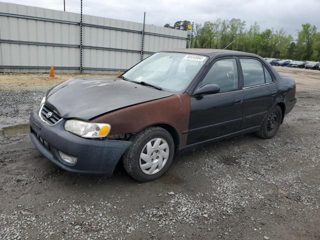 2002 Toyota Corolla CE