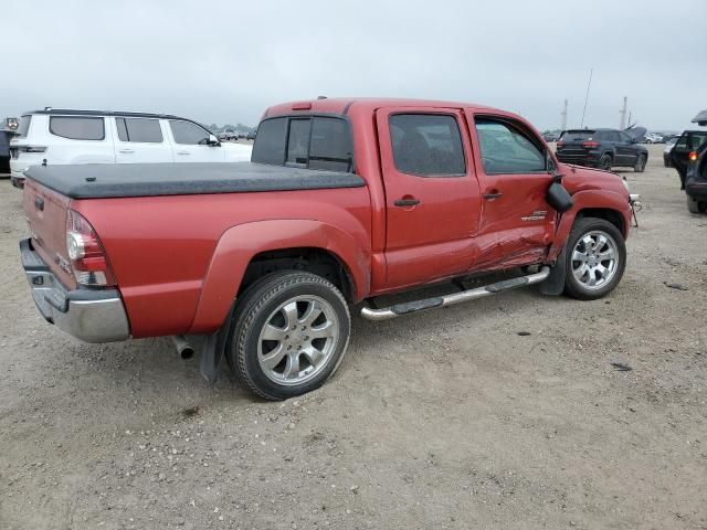 2011 Toyota Tacoma Double Cab Prerunner