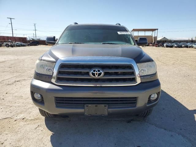 2015 Toyota Sequoia SR5