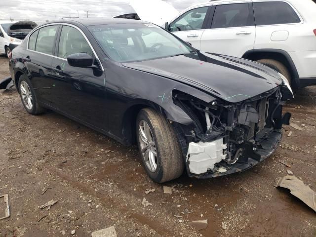 2013 Infiniti G37