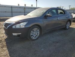 Salvage cars for sale at Mercedes, TX auction: 2015 Nissan Altima 2.5