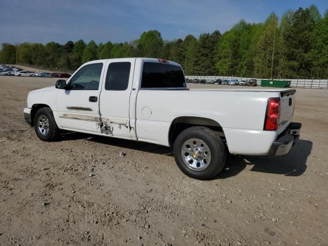 2006 Chevrolet Silverado C1500