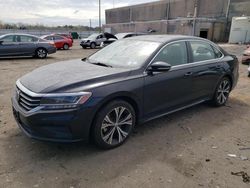 Volkswagen Passat Vehiculos salvage en venta: 2021 Volkswagen Passat SE