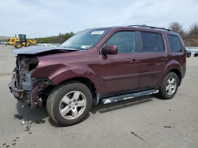 2011 Honda Pilot EXL