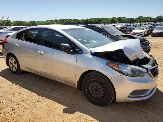 2014 KIA Forte LX